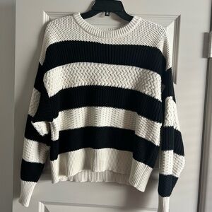 SOLD ON FBMP - Large Sweater A New Day